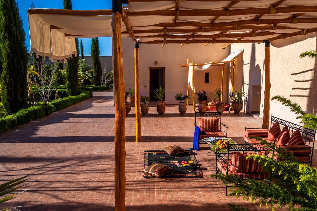 Riad Sougtani Tazrou Exterior foto