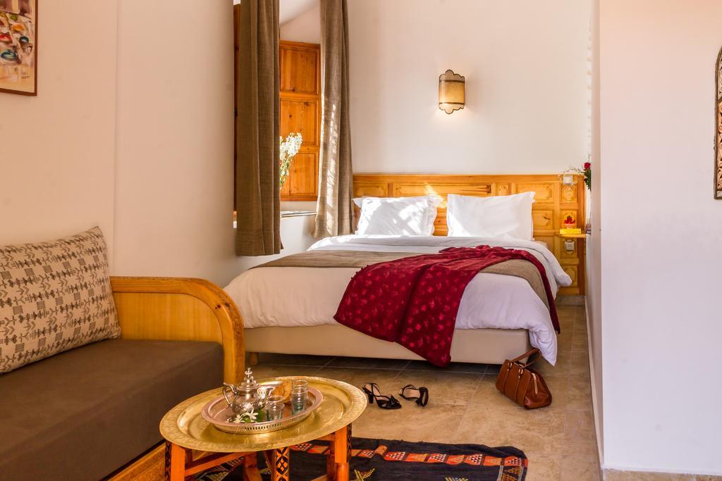 Riad Sougtani Tazrou Exterior foto