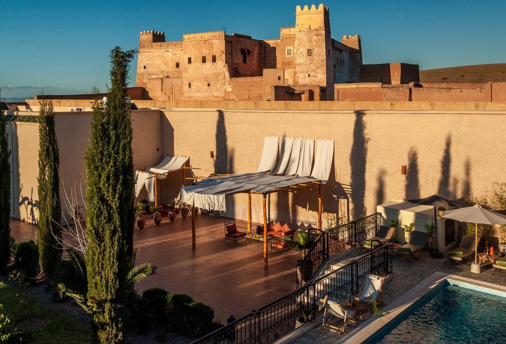 Riad Sougtani Tazrou Exterior foto